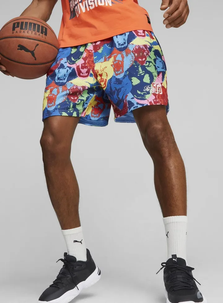 Franchise Aop Shorts
