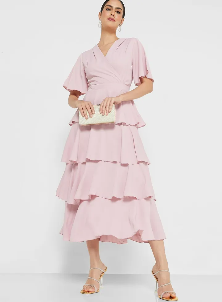 Layered Dress