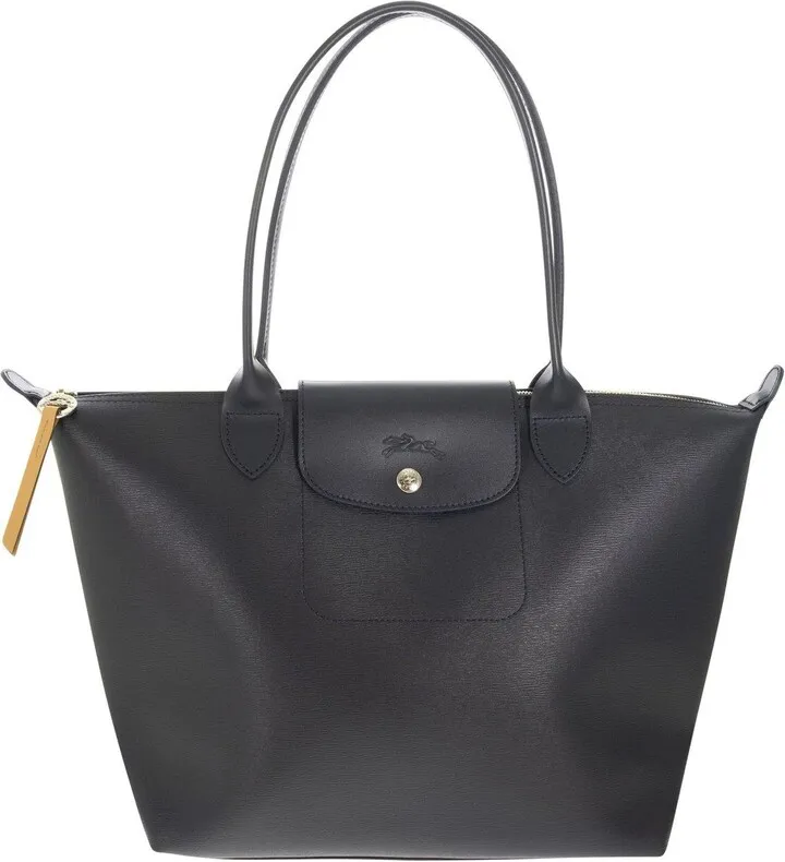 Le Pliage Logo Embossed Small Tote Bag