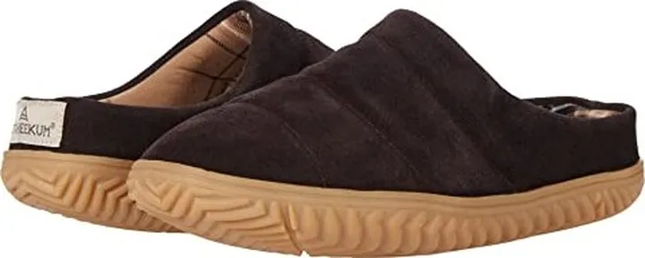 Staheekum Men's Summit and Go Slipper with Ortholite Hybrid Insole