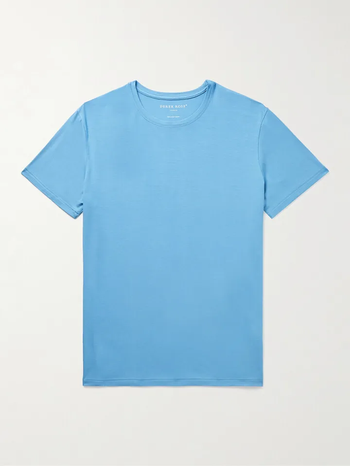 Basel 14 Stretch-Modal Jersey T-Shirt
