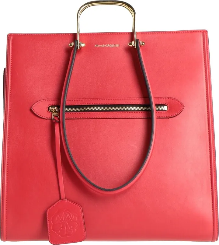 Shoulder Bag Red