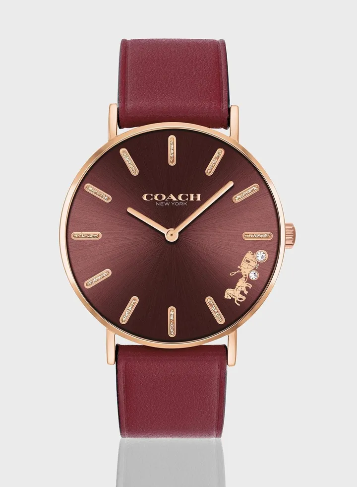 Perry Analog Watch