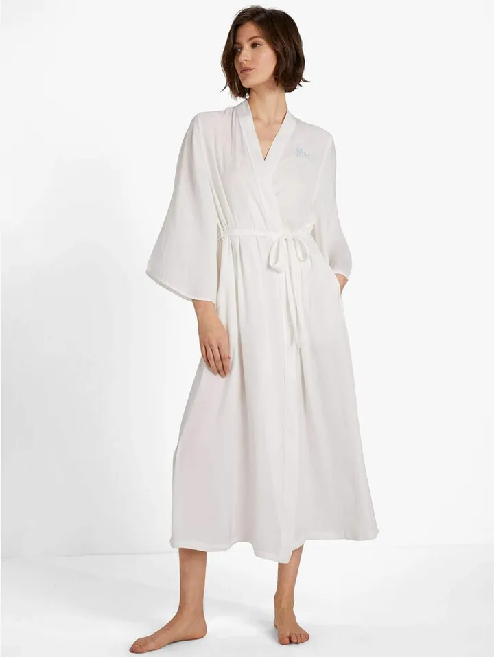 Kate Spade Mrs Long Robe