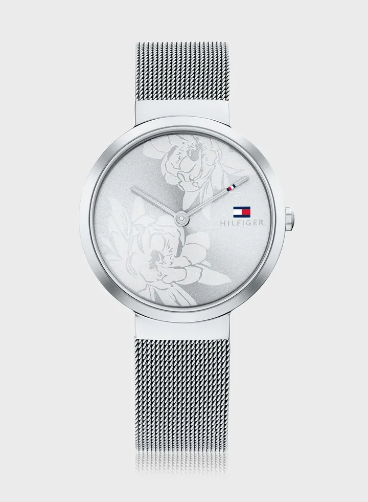 Libby Analog Watch