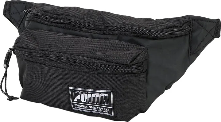 Academy Waist Bag Bum Bag Black