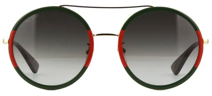 Gucci Eyewear Round Frame Sunglasses