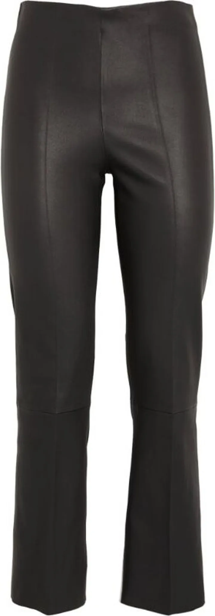 By Malene Birger Leather Florentina Trousers