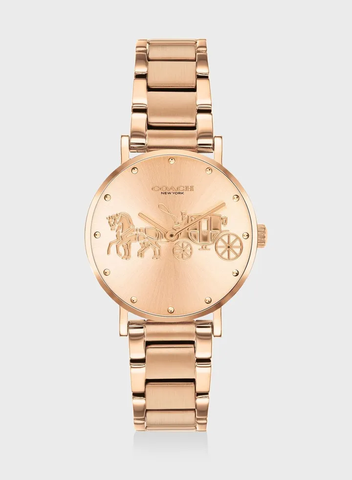 Perry Analog Watch