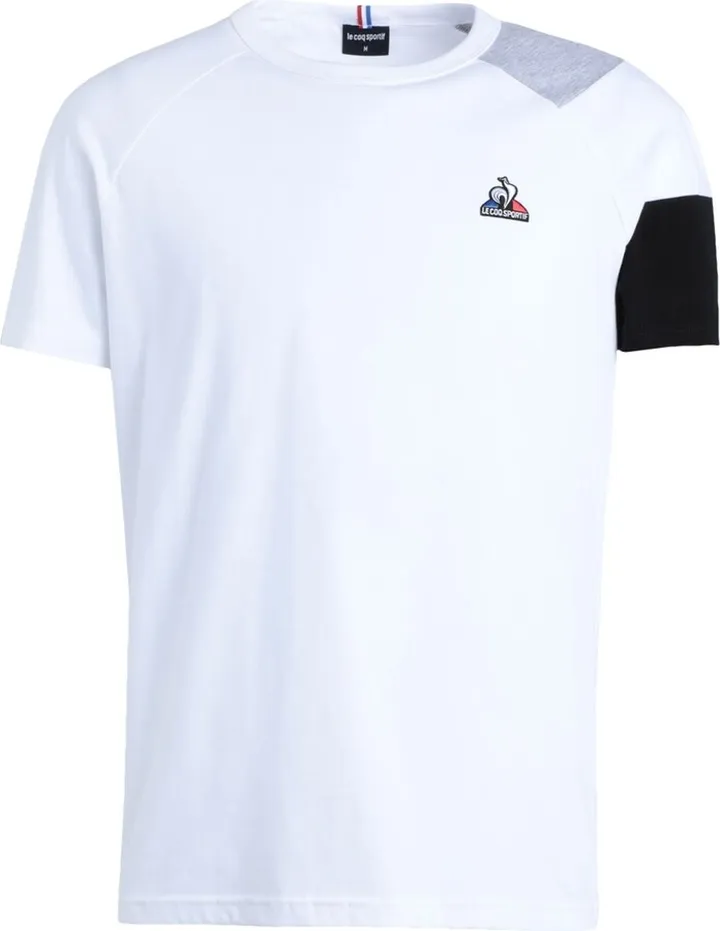 Bat Tee Ss N°1 M T-shirt White