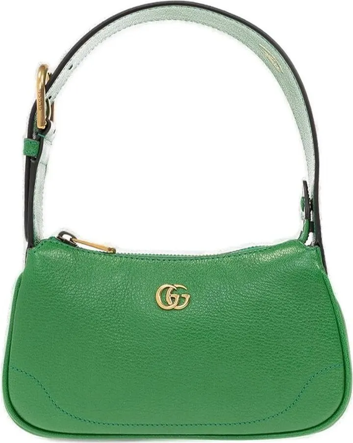 Gucci Double G Aphrodite Shoulder Bag