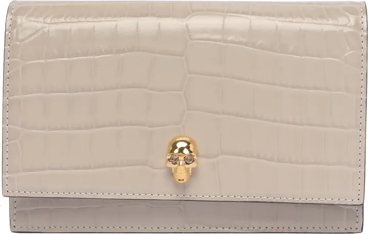 Small Skull Crossbody Bag
