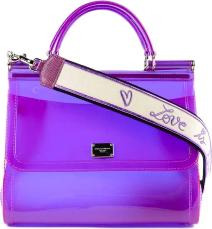 Sicily Rubber Bag