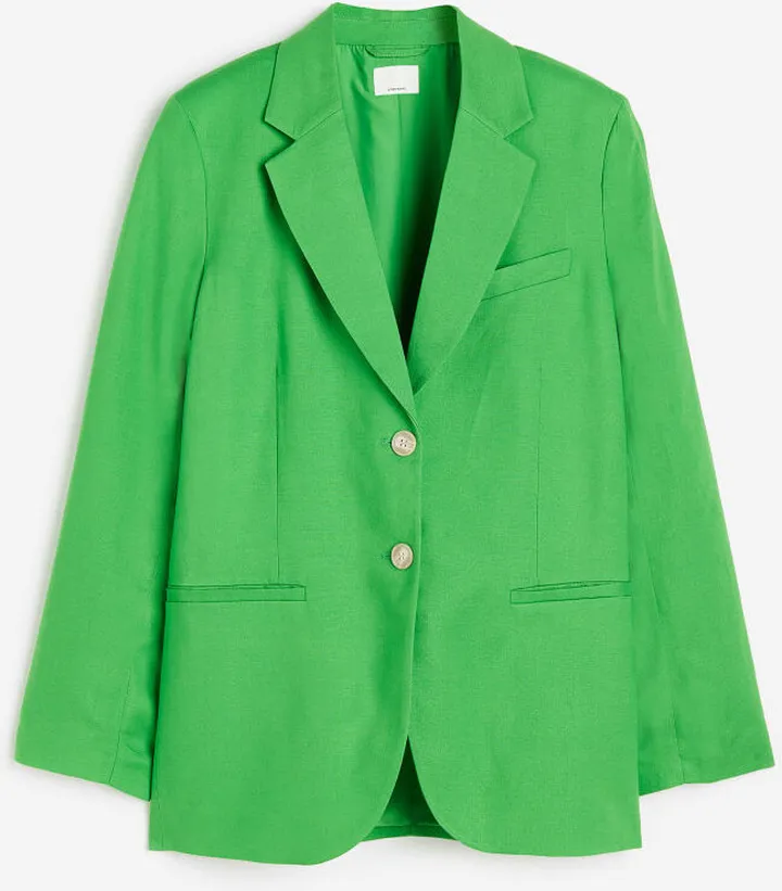 Single-breasted Jacket