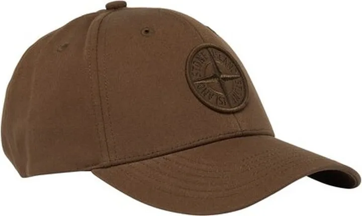 Logo cap