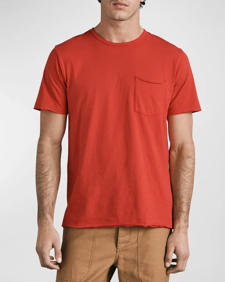 Men's Miles Principal Jersey T-Shirt