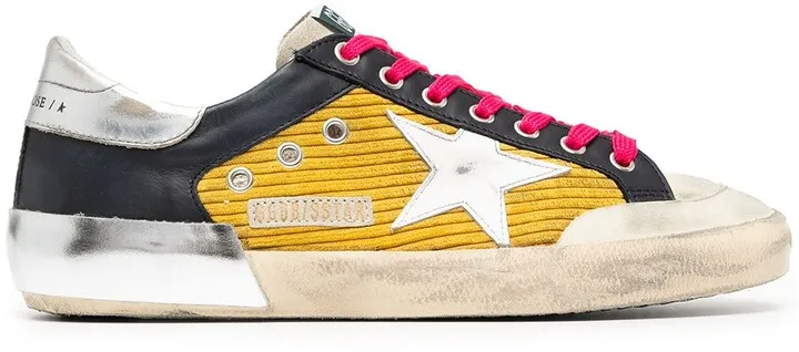 Super-Star low-top sneakers