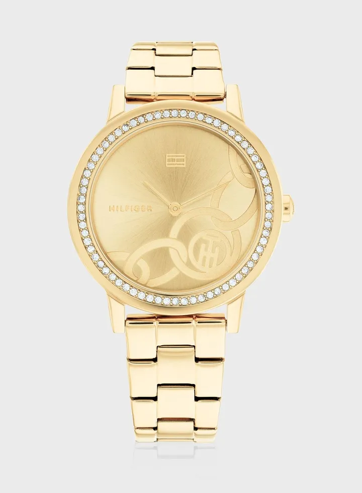 Maya Analog Watch