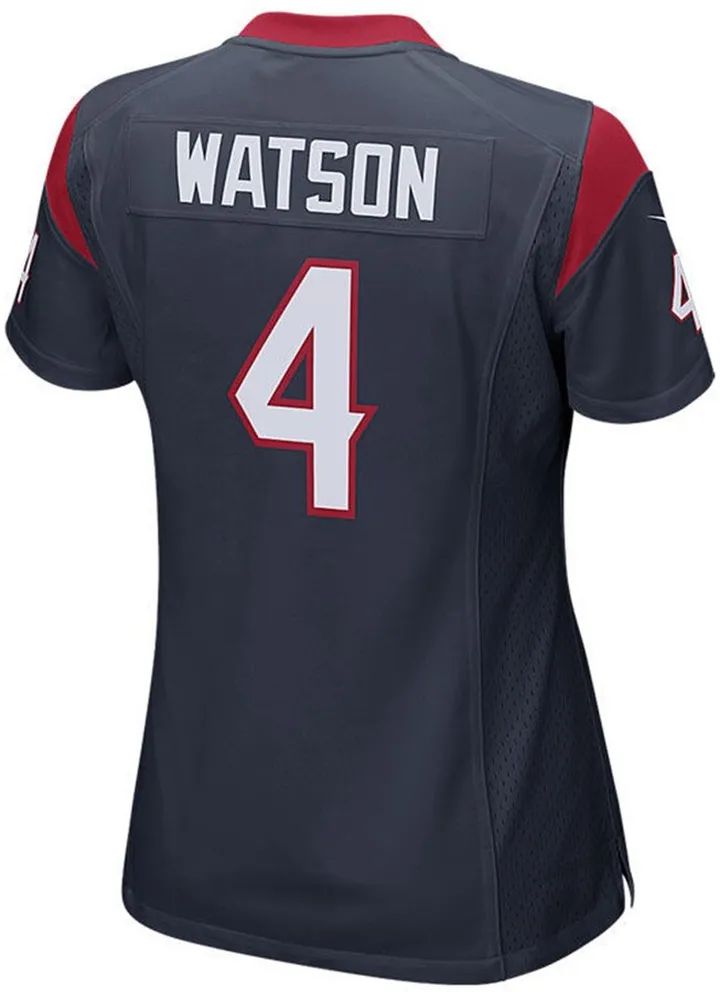 Nike Women's DeShaun Watson Houston Texans Game Jersey