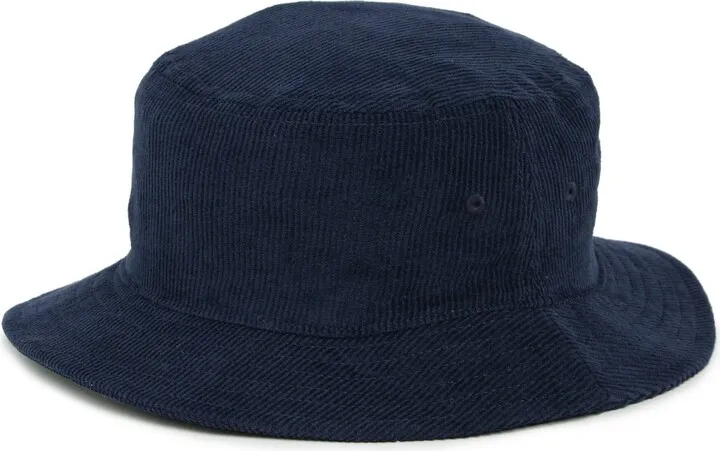 Corduroy Bucket Hat