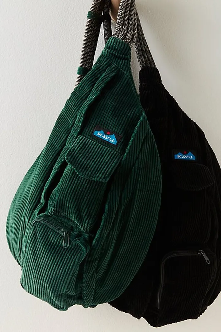 Kavu Cord Rope Sling by KAVU at Free People
