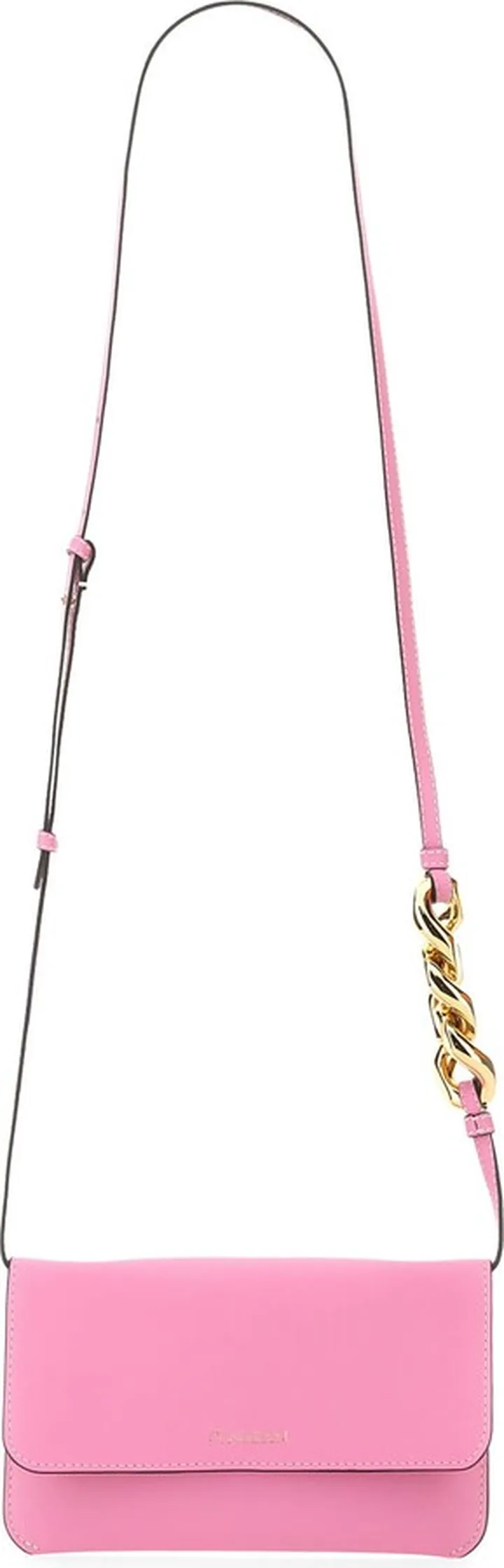 Leather Chain Smartphone Bag