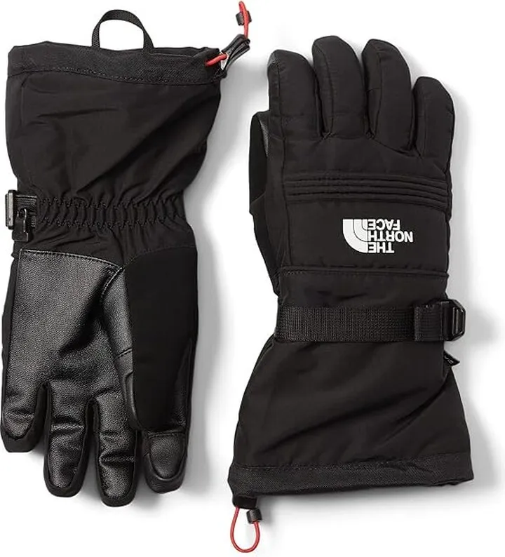 The North Face Montana Ski Gloves (TNF Black) Over-Mits Gloves