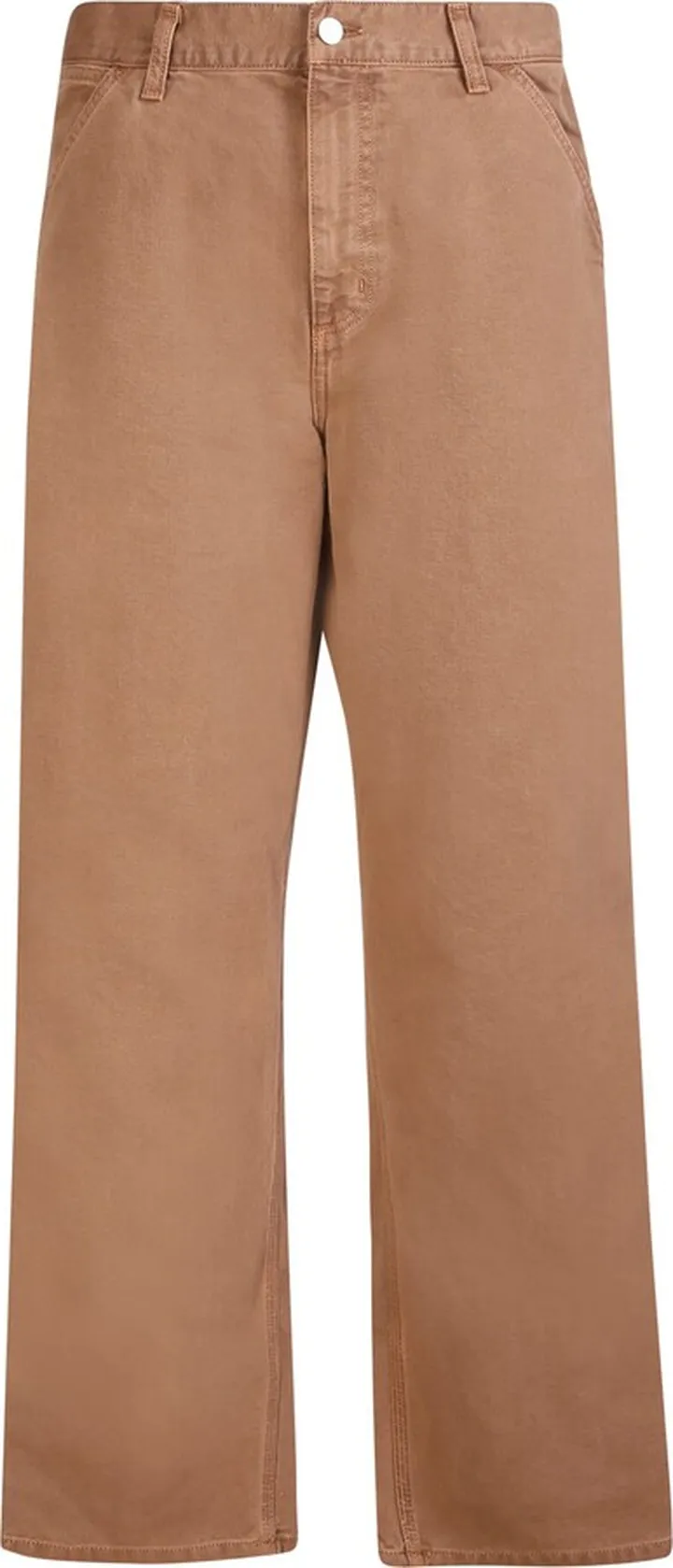 Straight-leg Trousers