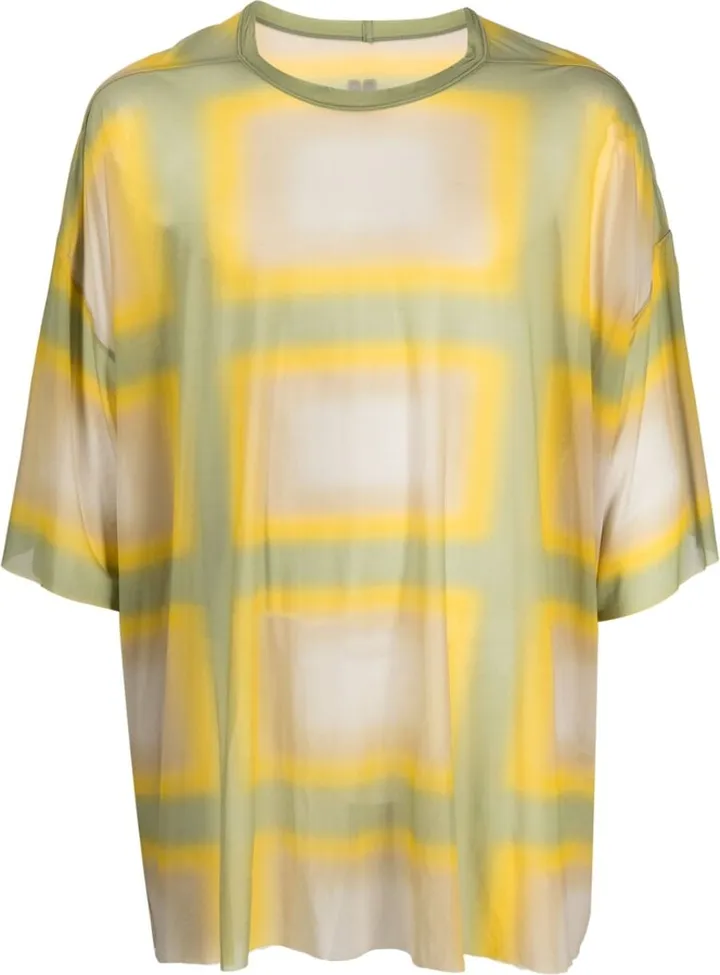 Tommy T oversized T-shirt