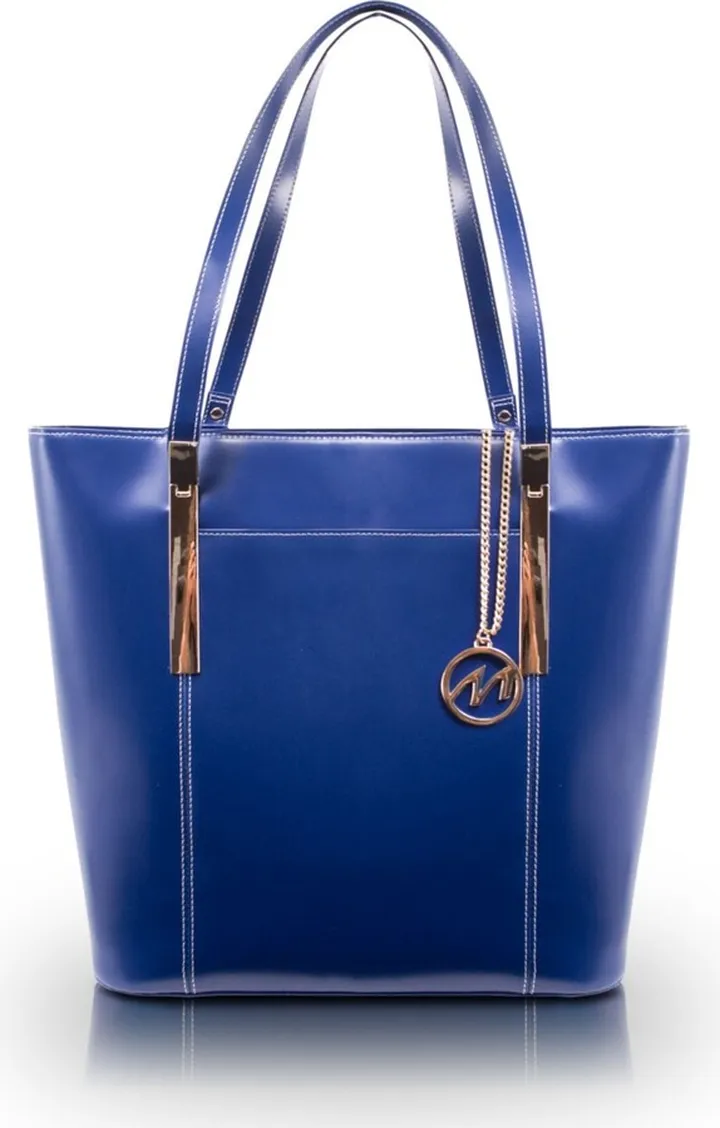 Mcklein Deva Ladies' Tote With Tablet Pocket