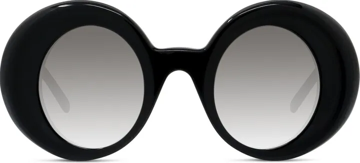 44mm Small Oval Sunglasses
