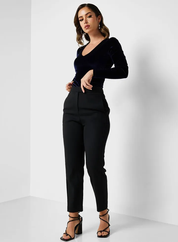 High Waist Pants