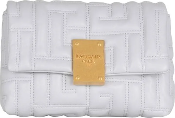 Mini 1945 Soft bag in quilted leather