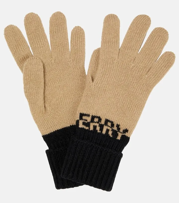 Cashmere gloves