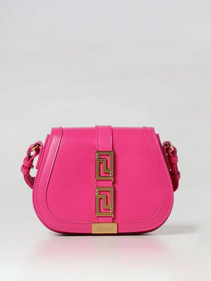 Shoulder bag woman Versace