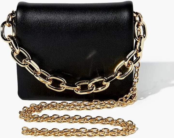 Mini Chain Crossbody Bag