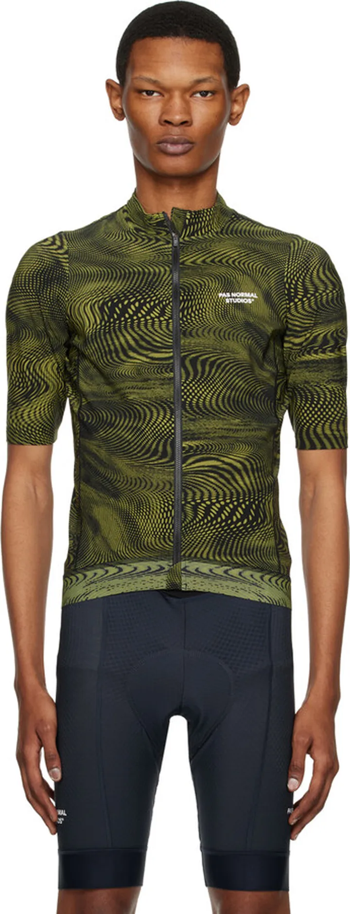 Pas Normal Studios Green Essential T-Shirt