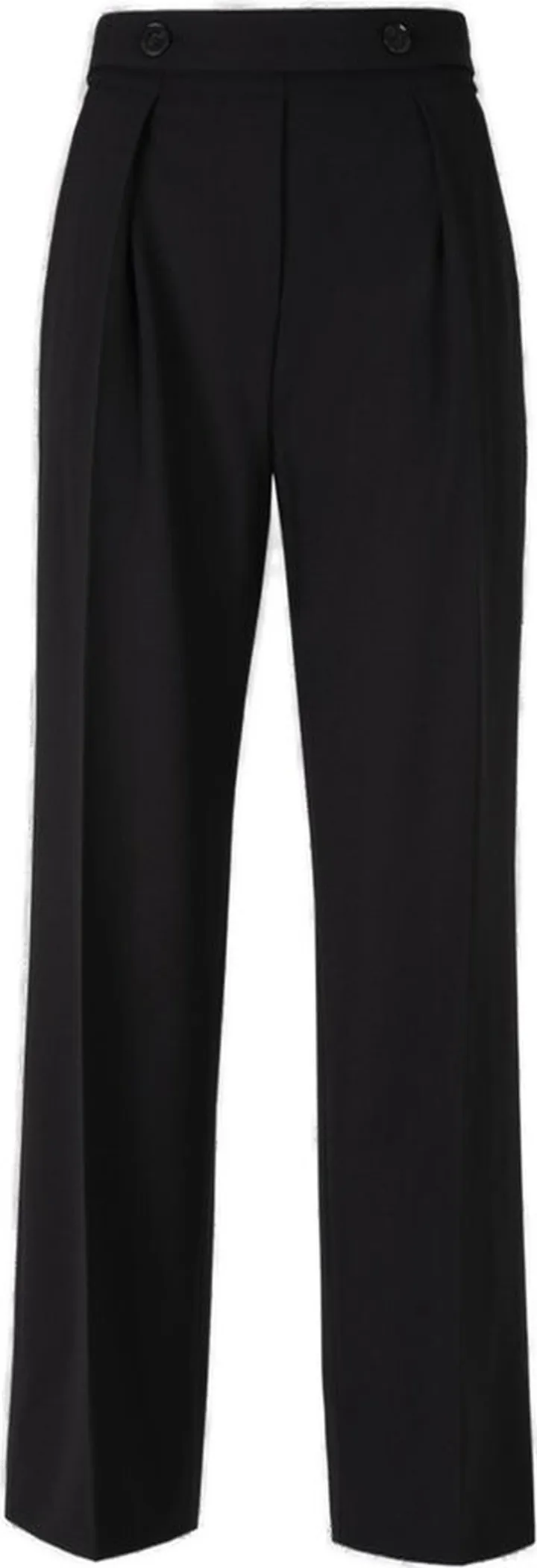 Proenza Schouler Straight-Leg Tailored Pants