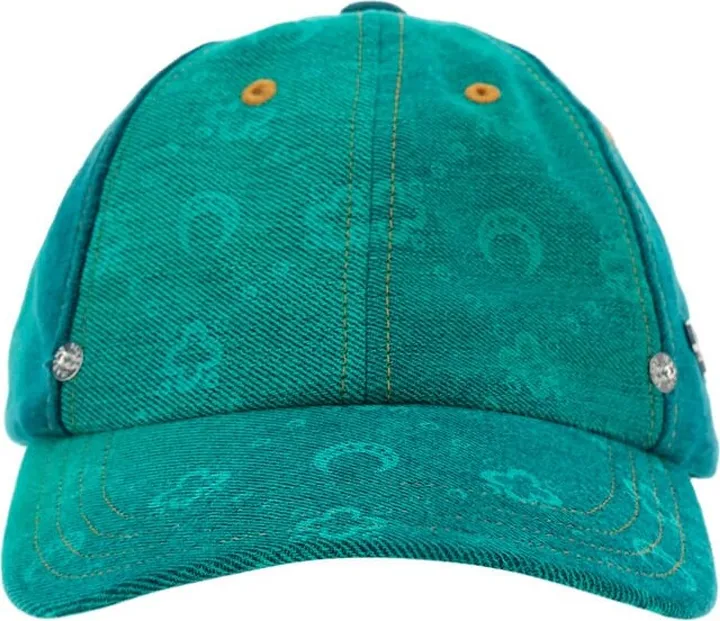 Regenerated Moonogram Baseball Hat