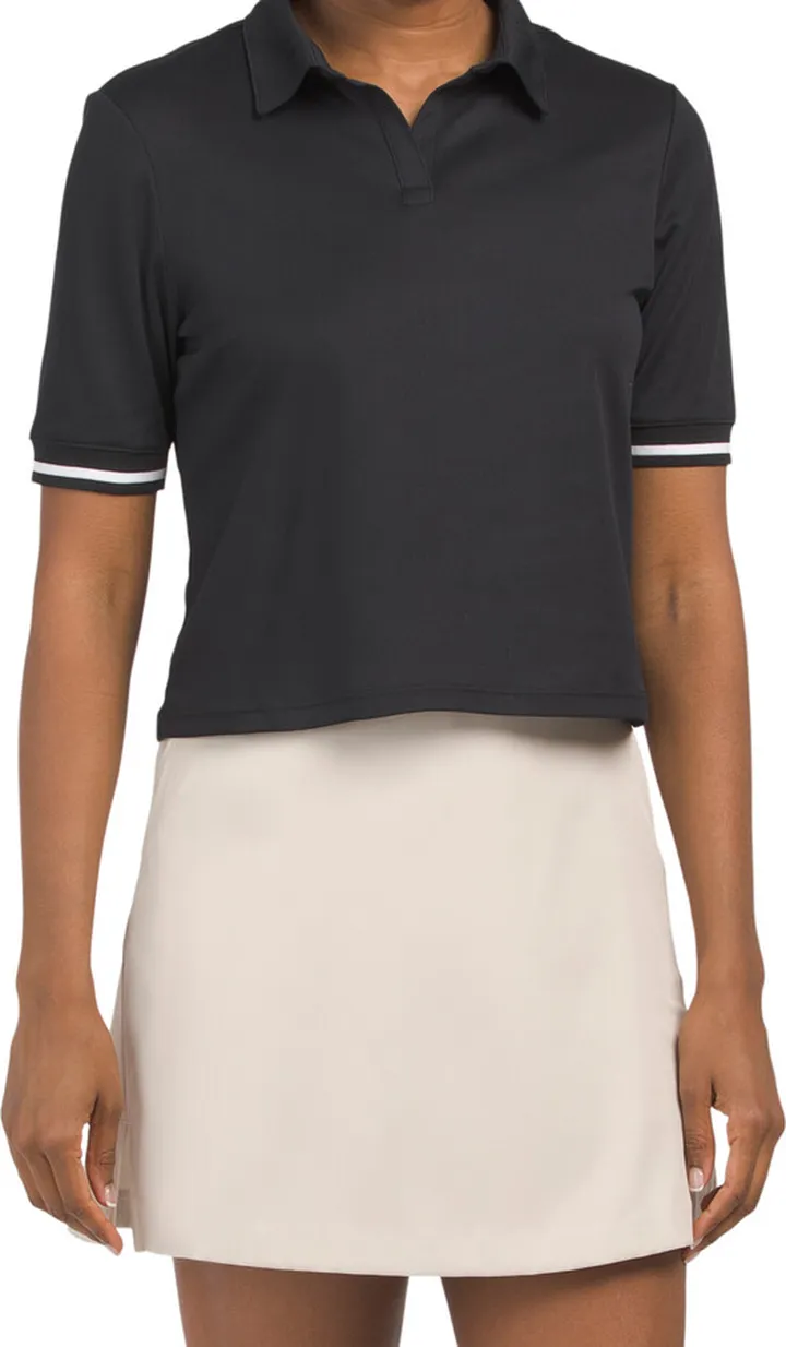 Dynamic Pique Golf Polo Tee