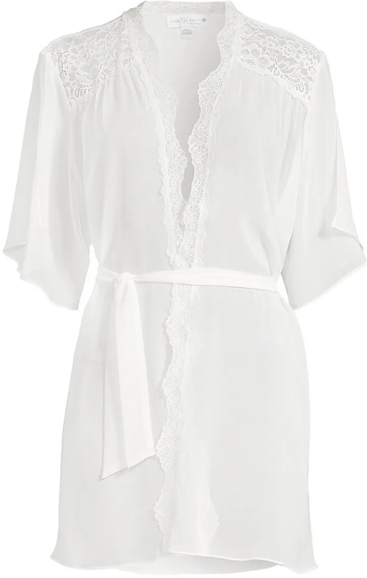 Natalie Wrap Robe