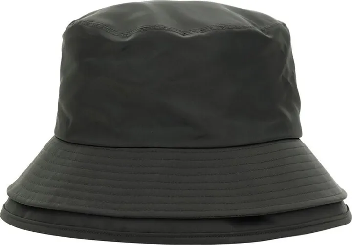 Sacai Double Brim Bucket Hat
