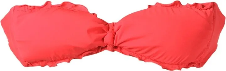 Bandeau Bikini Top