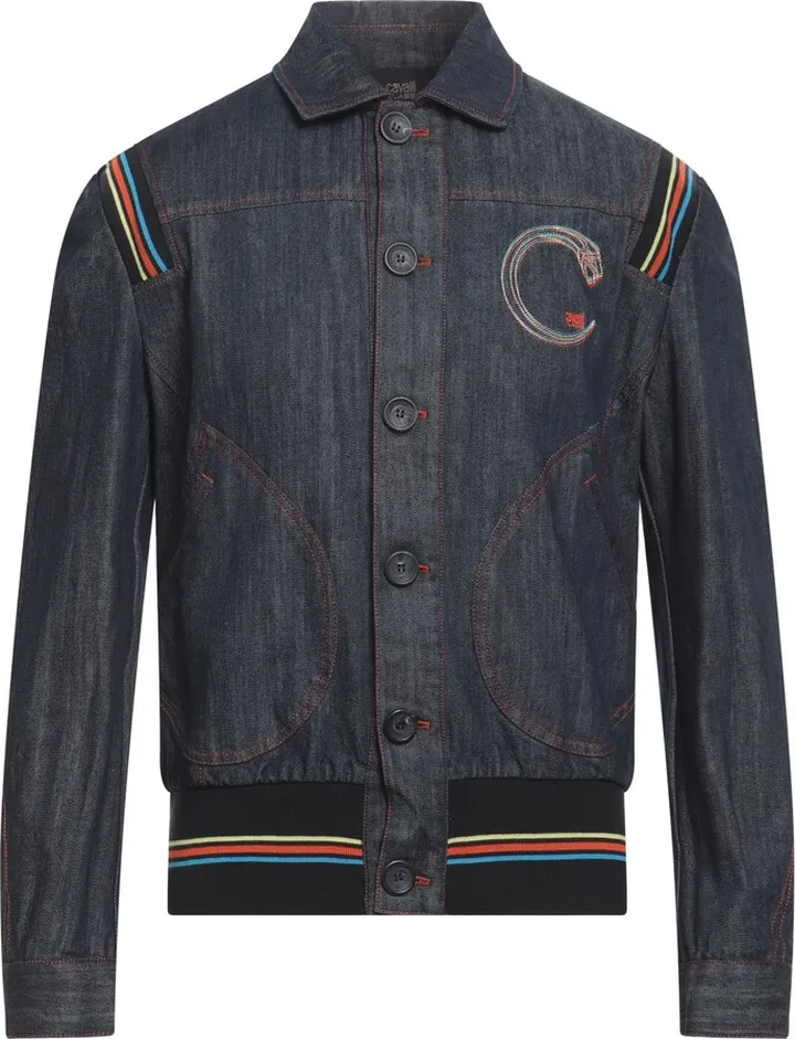 Denim Outerwear Blue