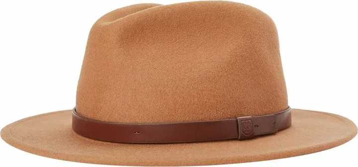 Brixton Messer Hat