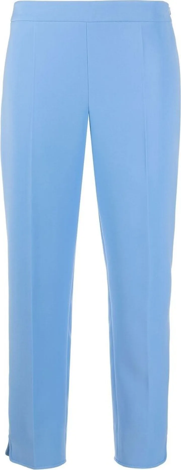 Tailored Cropped Trousers