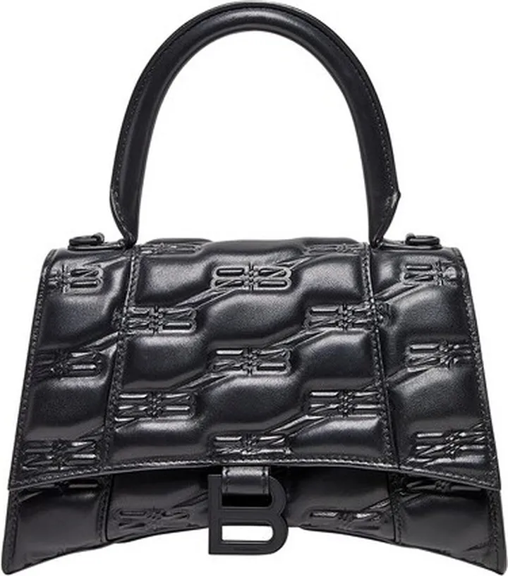 Hourglass small bag