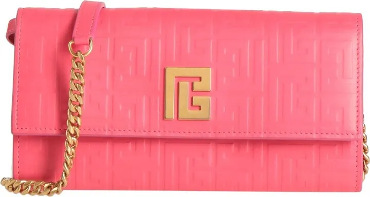 Cross-body Bag Magenta