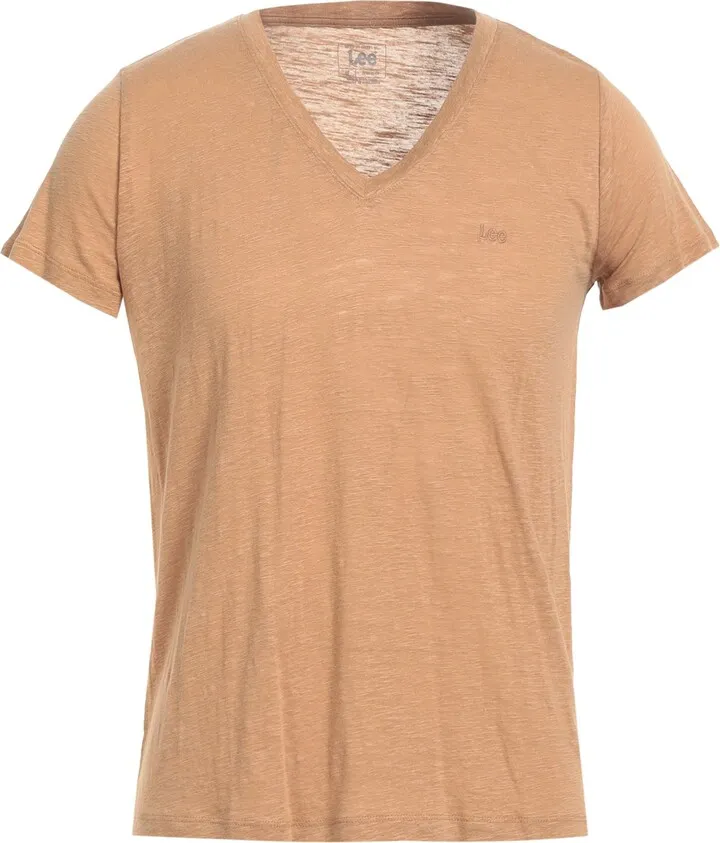 T-shirt Camel