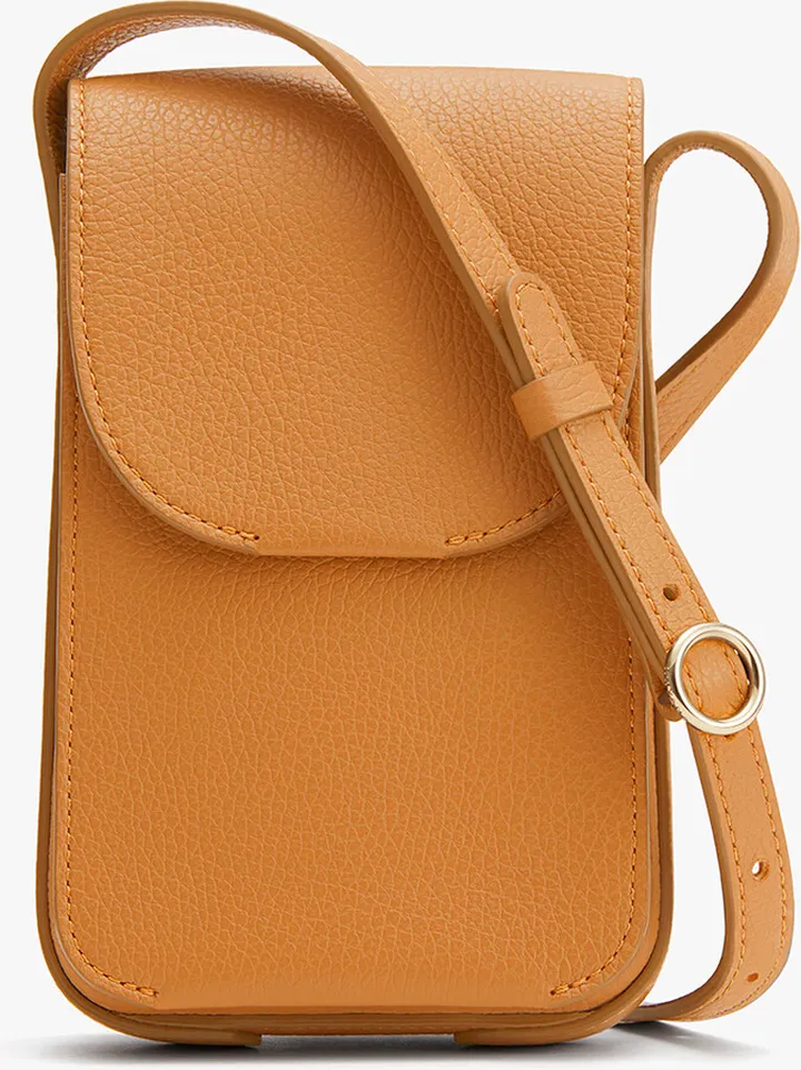 Concertina Phone Bag